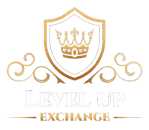levelupexchange logo