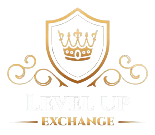 levelupexchange logo