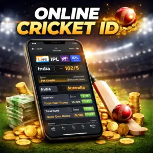 online cricket id