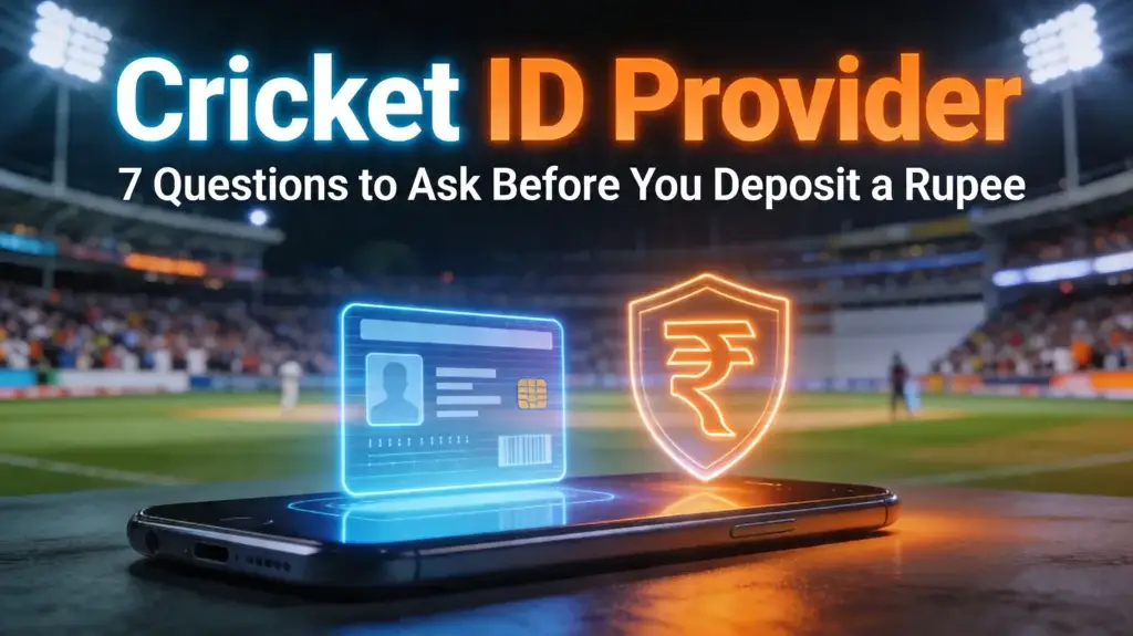 Cricket id provider