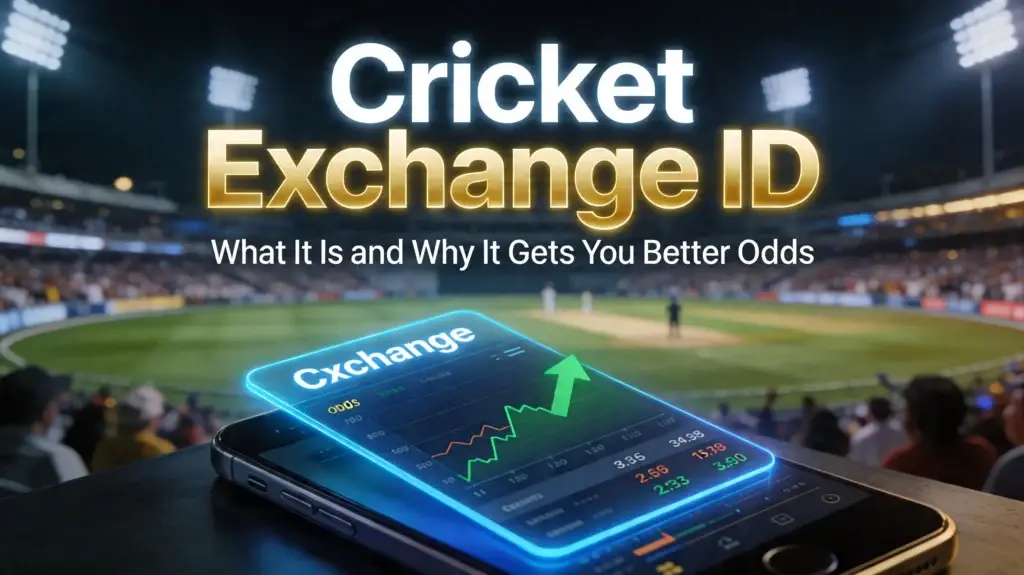 cricket exchange id