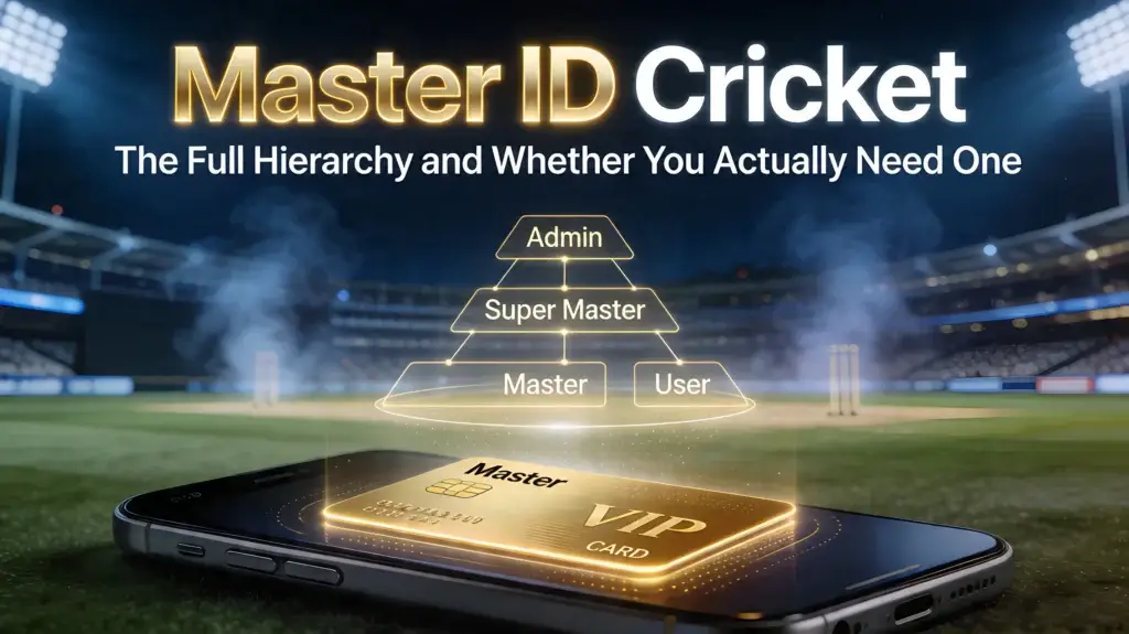 Master ID cricket