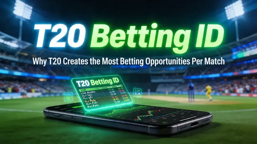 T20 Betting ID